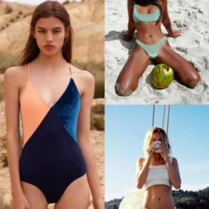 Maillot de bain tendance