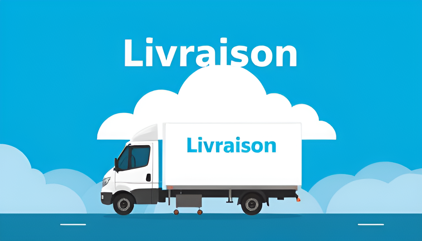 Informations De Livraison #1