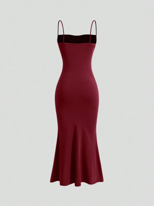 Mia Muse Women'S Party Dresses Maxi Spaghetti – Image 3