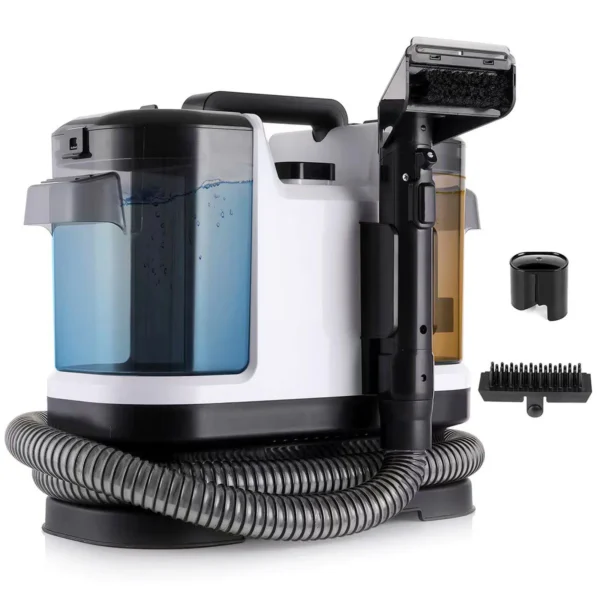 Machine À Laver Multifonctionnelle Pour Animaux De Compagnie, Vaporisateur D'Eau, Aspirateur Domestique, Canapé, Tapis, Rideaux, Livres, Grill En Tissu