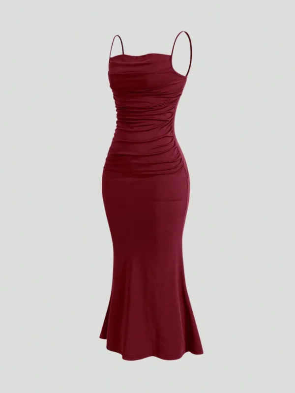 Mia Muse Women'S Party Dresses Maxi Spaghetti – Image 2