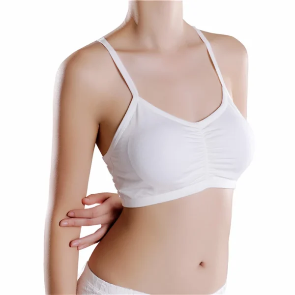 Bras For Women Underwear Sexy Seamless Bra Lace Backless Bra Push Up Bralette Brassiere Women Bra Soutien Gorge Females Top – Image 4
