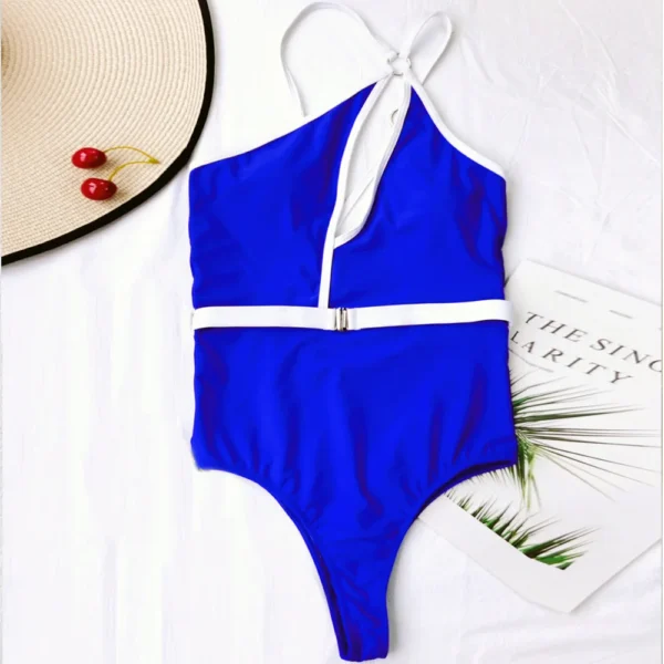 Vigocasey − Maillot De Bain Une Pièce, Sexy, Amissié – Image 5
