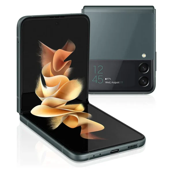 Samsung Galaxy Z Flip 3 Flip3 5G F711U1 F711N F711B 6.7 &Quot; – Image 2