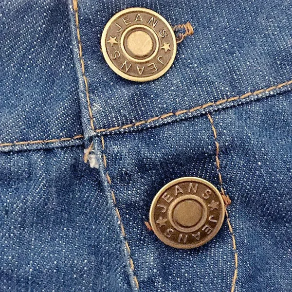 Short En Jean Taille Basse Pour Femme – Image 6