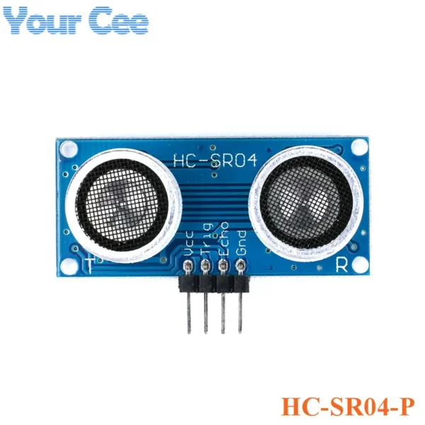 Hc-Sr04 Distance Ranging Sensor Module Ultrasonic Wave Detector Hcsr04 Hc Sr04 Test Board Bracket For Arduino – Image 3