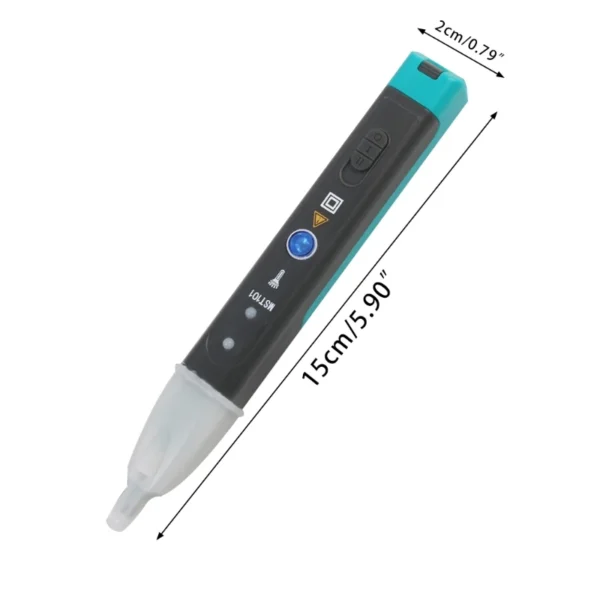 Automotive Electronic Magnetic Faults Indicator Detector Mst-101 Pen Style Coil Generator Tester Quick Check Automotive Tools – Image 6
