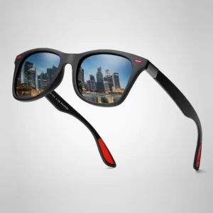 Offre spéciale lunettes de soleil polarisées hommes femmes