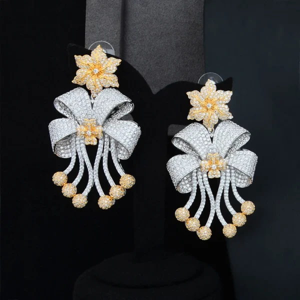 Missvikki-Ensemble De Bijoux Africains De Luxe Pour Femmes – Image 4
