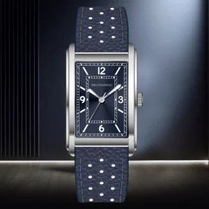 Specht & Söhne montre pour hommes 28mm montre à Quartz en acier inoxydable 316L AR enduit saphir cristal montre-bracelet pour hommes 50m étanche
