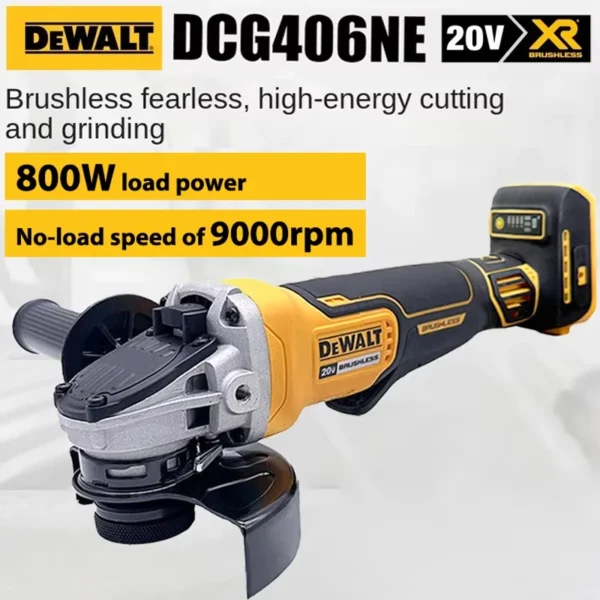 Dewalt-Meuleuse D'Angle Sans Balais Sans Fil – Image 2
