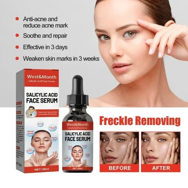 Sérum Pour Le Visage Niacinamide – Image 4