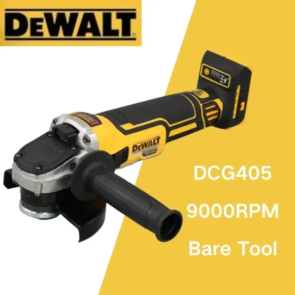 Dewalt-Meuleuse D'Angle Sans Balais Sans Fil