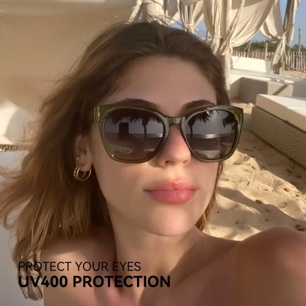 Zenottic-Lunettes De Soleil Polarisées Pour Femme – Image 4