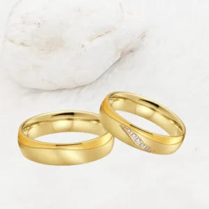 Bagues tendance pour femmes et couples