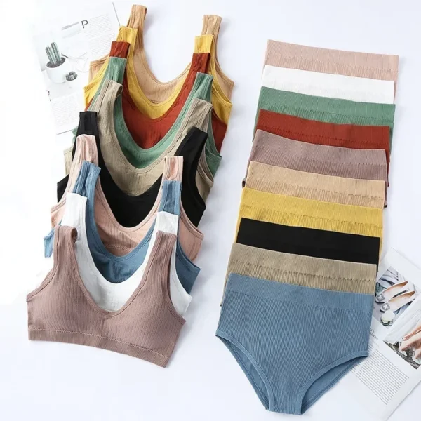Sexy Lingerie Set Underwear Women – Image 3