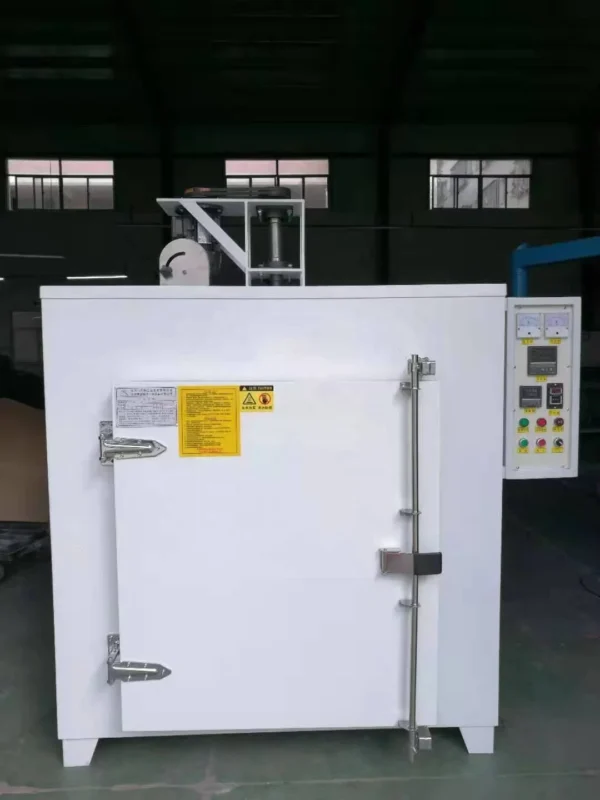 High Standard Desktop Type Vacuum Drying Oven Laboratory Test 200 Degree Low High Temperature Electronic Power Heat Machine Use – Image 6