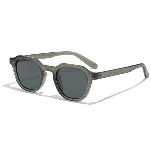 Caterside Rétro Lunettes De Soleil Polarisées Hommes – Image 4