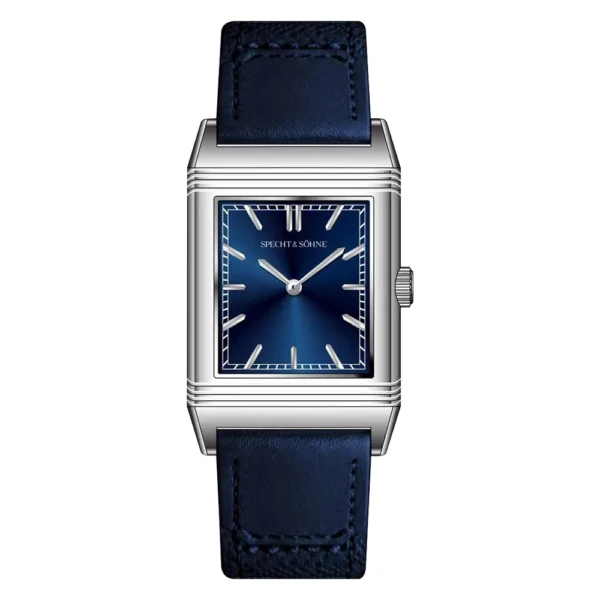 Specht &Amp; Söhne 2025 Nouvelle Montre Carrée De Mode Pour Hommes Ronda Movt Montres De Sport En Acier Inoxydable Saphir Cristal 50M Étanche – Image 6