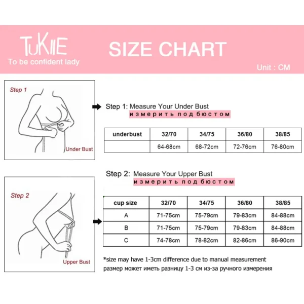 Seamless Soft Women Bra Thin Wireless Push Up Retro Print Comfortable Sleep Bra Lace Sexy Bra Brassiere Soutien Gorge Femme – Image 6