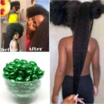 Produits de croissance des cheveux bio pour femmes noires, amour des cheveux, hydratant, grandir plus vite, rêve