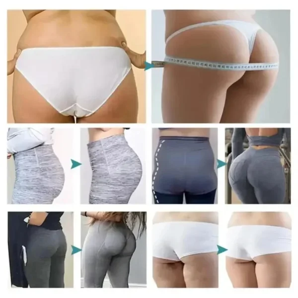 Crème De Levage Croissance Des Hanches, Fesses Et Des Seins – Image 3