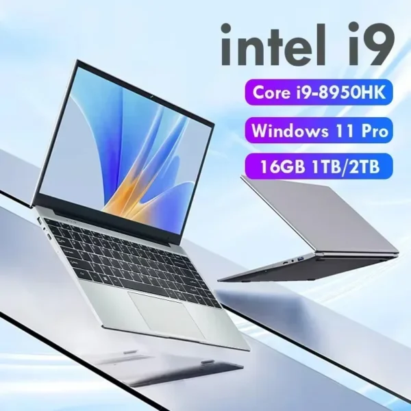 2025 14.1 &Quot;Ordinateur Portable Windows 11 Pro