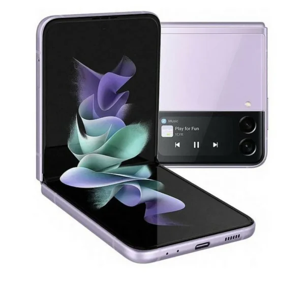 Samsung Galaxy Z Flip 3 Flip3 5G F711U1 F711N F711B 6.7 &Quot; – Image 4