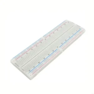 Breadboard 830 Point Bread Board Solderless For Electronic Component Testing