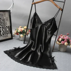 Women's Nightwear Romantic Sexy Sleepdress