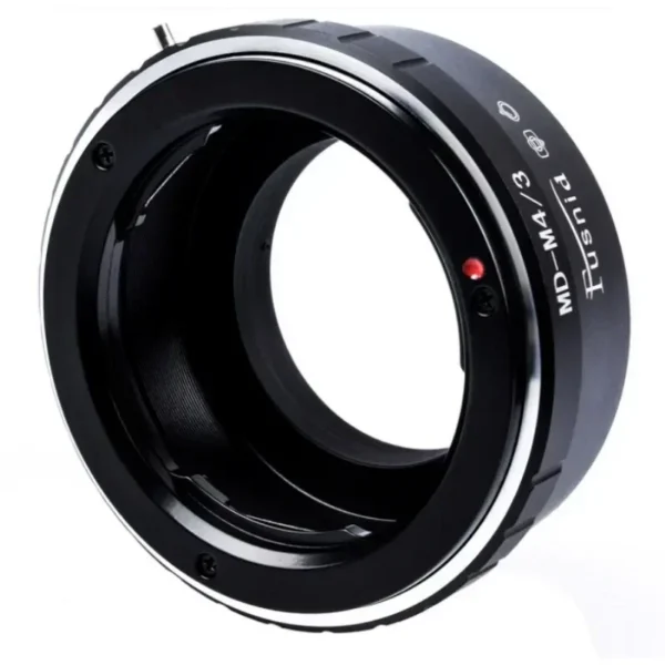 Md-M4/3 Adapter Digital Ring Minolta Md Mc Lens To Micro 4/3 Mount Camera For Em-P1 Em-P2 – Image 4