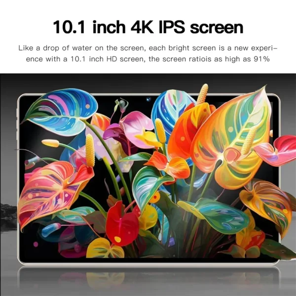 Tablette Pc Pro12 Max Pour Enfants, Écran Hd 10 – Image 2