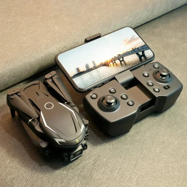 Drone V88 Original 8K 5G Gps Professionnel Hd Photographie Aérienne Avion Télécommandé Hd Double Caméra Quadrirotor Jouet Uav – Image 6