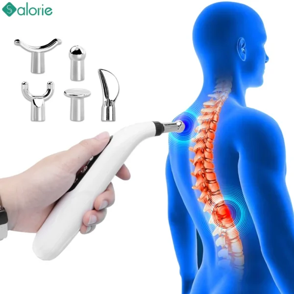 Stylo D'Acupuncture Électronique Méridiens Électriques