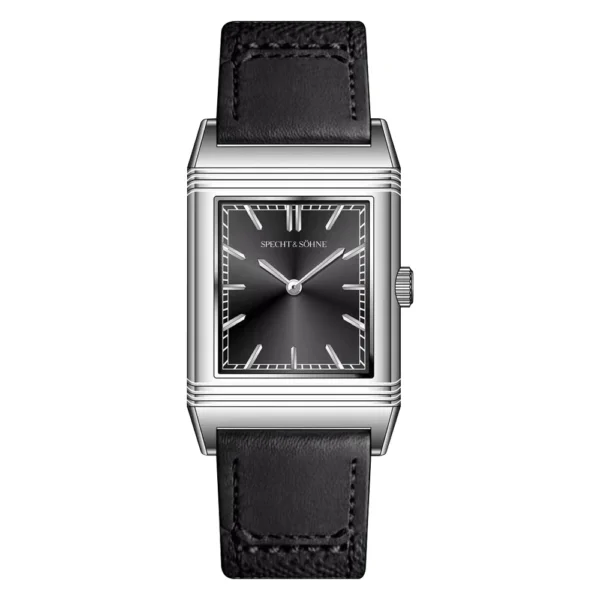 Specht &Amp; Söhne 2025 Nouvelle Montre Carrée De Mode Pour Hommes Ronda Movt Montres De Sport En Acier Inoxydable Saphir Cristal 50M Étanche – Image 2