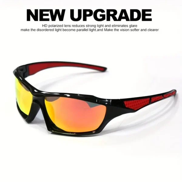 Lunettes De Soleil De Sport À La Mode – Image 4