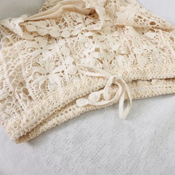 Shorts En Crochet Pour Femmes – Image 6