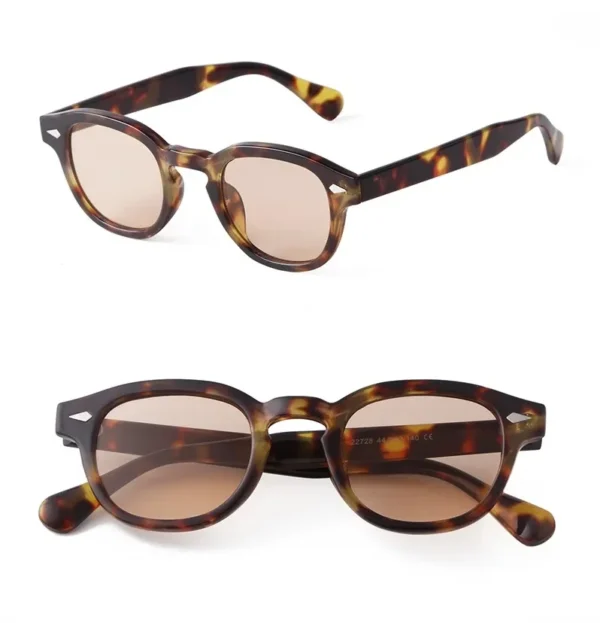 Lunettes De Soleil Uv400 Pour Hommes Et Femmes – Image 3