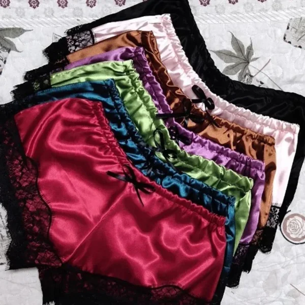Ensemble De Pyjamas En Dentelle Pour Femmes – Image 4