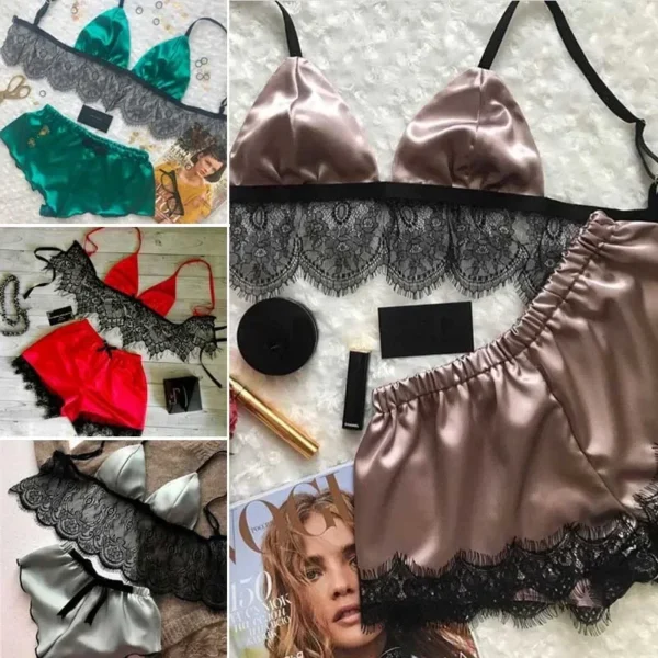 Luxury Women Bra Sets Sexy Lingerie Set Underwear