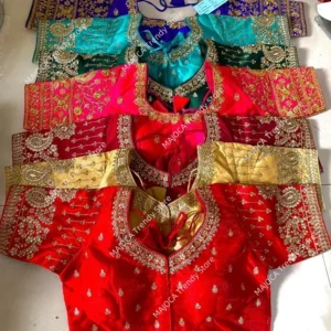 Vêtements traditionnels indiens pour femmes, hauts