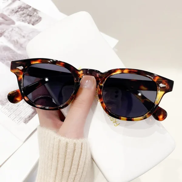 Lunettes De Soleil Uv400 Pour Hommes Et Femmes – Image 2