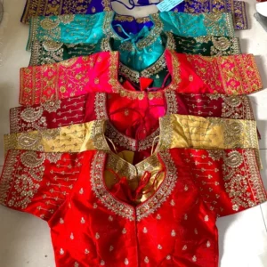 Vêtements traditionnels indiens pour femmes