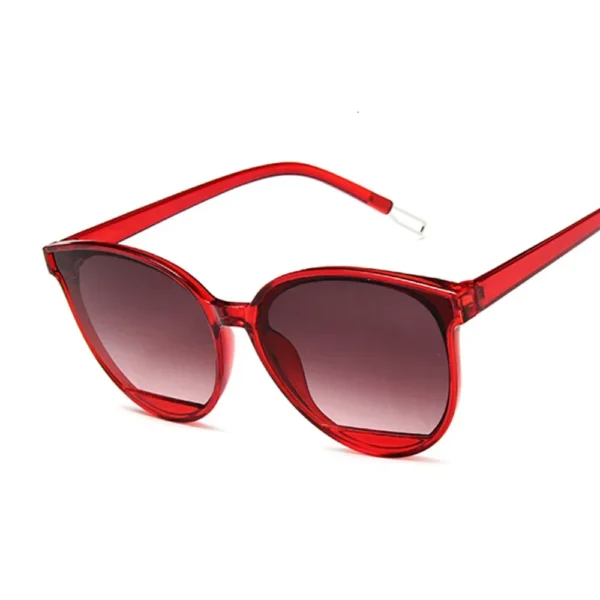 Nouveauté 2025 Mode Lunettes De Soleil Femmes Vintage – Image 5