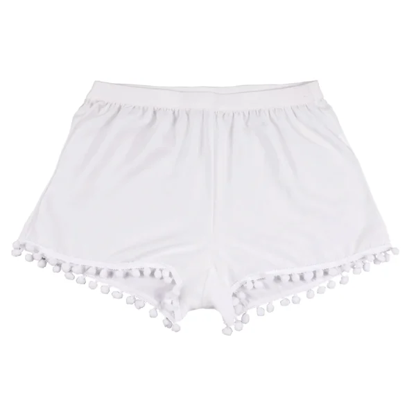 Short De Plage Semi-Transparent Pour Femme – Image 5