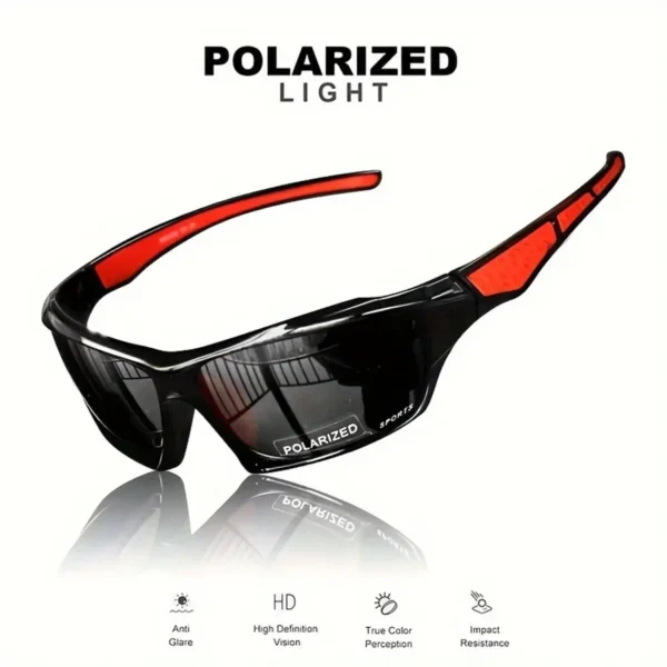 Lunettes De Soleil De Sport À La Mode – Image 5