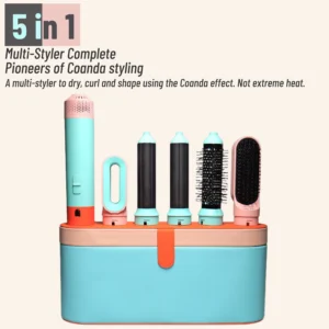 5 en 1 Multi Styler nouveau Design sèche-cheveux pour cheveux 5 en 1