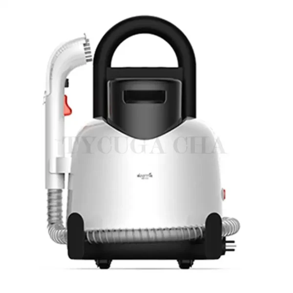 Nettoyeur À Vapeur Électrique, Aspiration Par Pulvérisation, Stérilisation Intégrée À Haute Température, Tapis, Canapé, Matelas, Livres, Machine