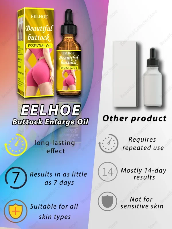 Les Fesses Augmentant Rapidement Les Hanches – Image 4