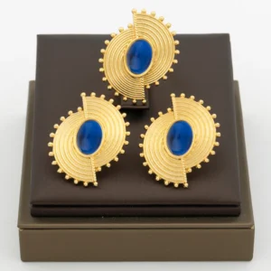 Ensemble de bijoux africains pour femmes